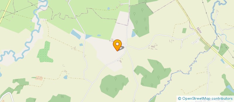 localisation de l'entreprise EARL DES GOUTTES à DOMPIERRE-SUR-BESBRE
