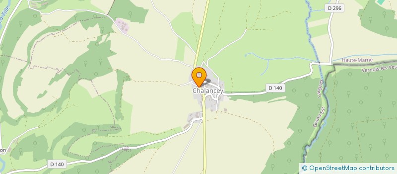 localisation de l'entreprise EARL DES METS DESSUS à COLMIER-LE-HAUT