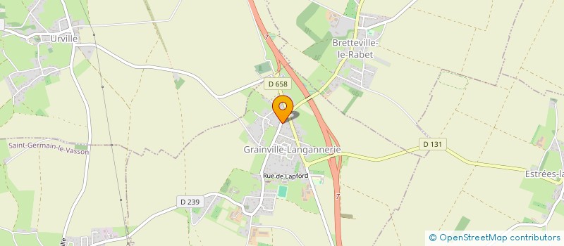 localisation de l'entreprise EARL DES PEUPLIERS à MAIZIERES