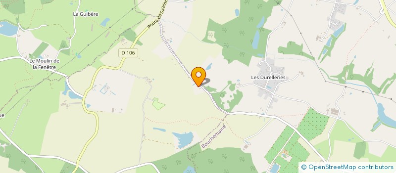 localisation de l'entreprise EARL DES PRES à SAINT-GEORGES-SUR-LOIRE