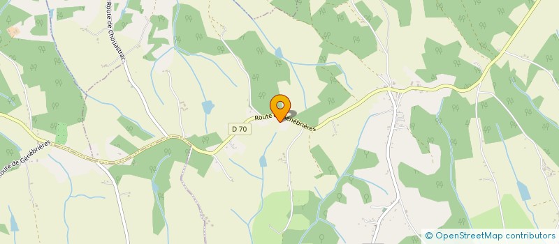 localisation de l'entreprise EARL DES ROUGERES  MONCLAR-DE-QUERCY