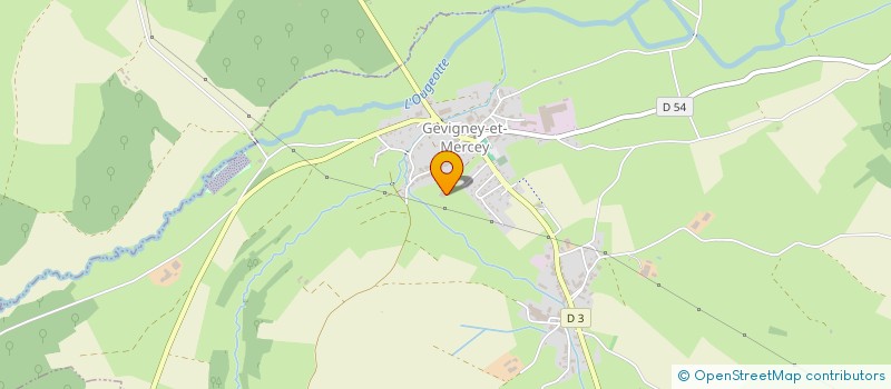 localisation de l'entreprise EARL DES SABLES à MONTUREUX-LES-BAULAY
