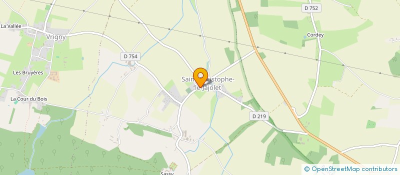 localisation de l'entreprise EARL DES TILLEULS à LE CHATEAU D'ALMENECHES
