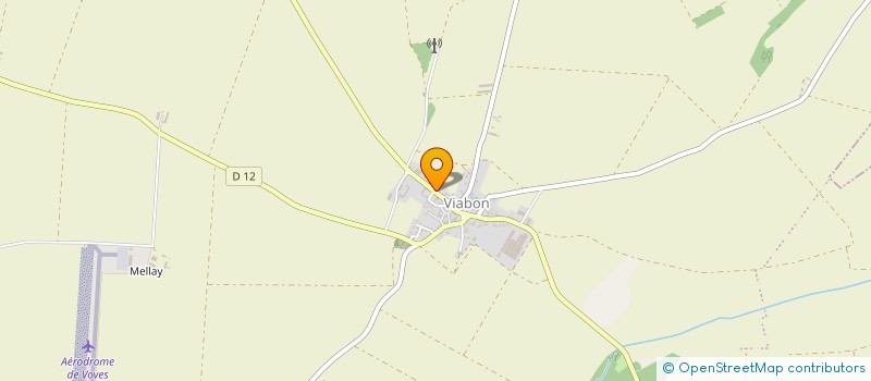 localisation de l'entreprise EARL DES TOURELLES à MOUTIERS