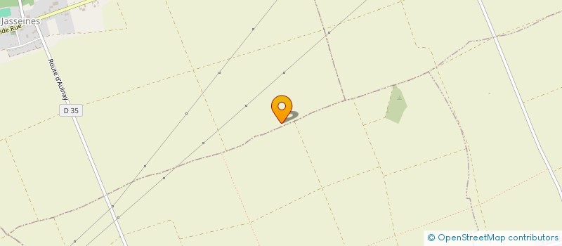 localisation de l'entreprise EARL DES VAUX ROUGETS  CHAVANGES