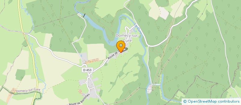 localisation de l'entreprise EARL DOMAINE EYPERT  THAROISEAU