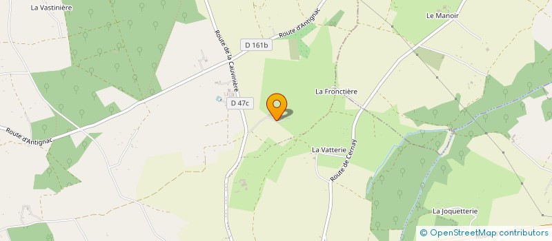 localisation de l'entreprise EARL DU BAUQUET à LIVAROT-PAYS-D'AUGE