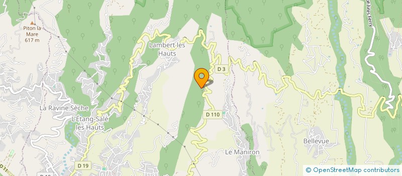localisation de l'entreprise EARL DU CAP à L ETANG SALE