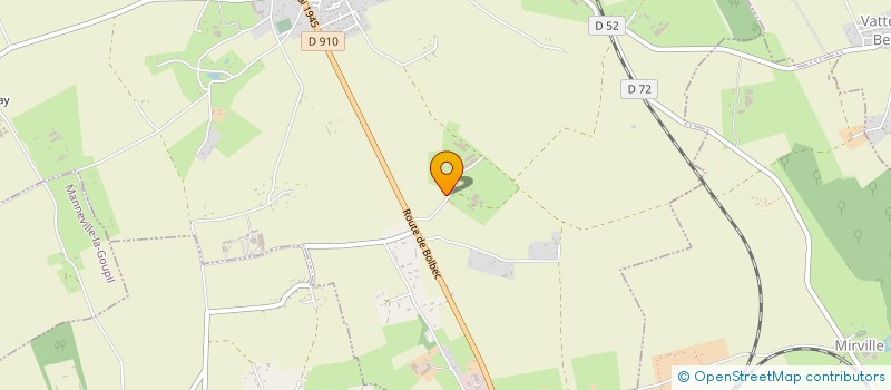 localisation de l'entreprise EARL DU GRAINDOR à BREAUTE