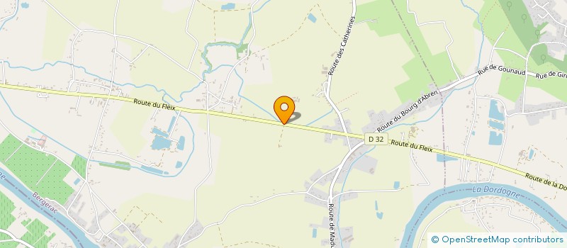 localisation de l'entreprise EARL DU NEY  SAINT-PIERRE-D'EYRAUD