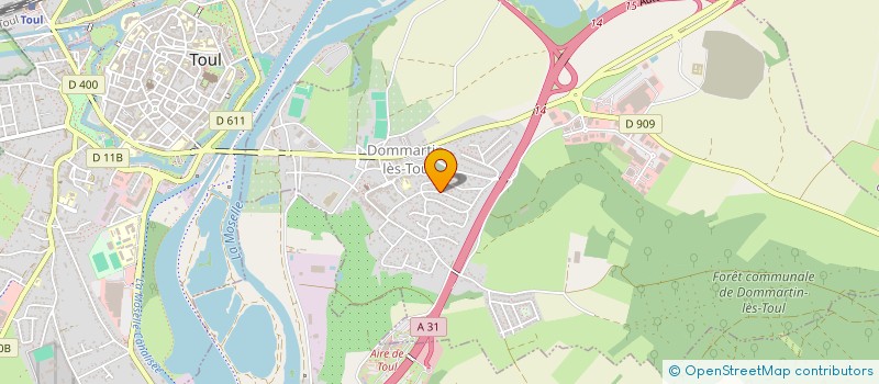 localisation de l'entreprise EARL DU PERAN  ROYAUMEIX