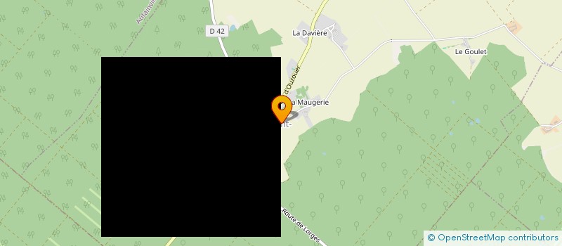 localisation de l'entreprise EARL DU PETIT BOYNES  VILLERMAIN