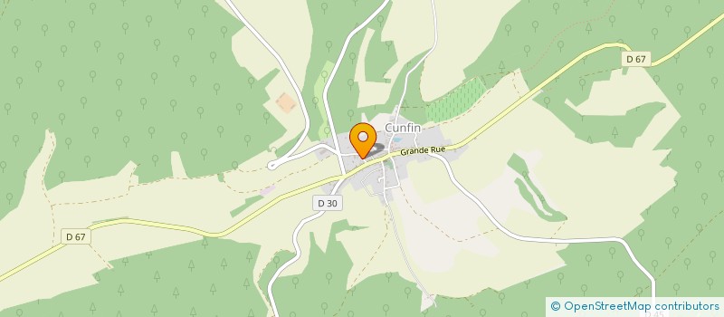localisation de l'entreprise EARL DU VAL PALLAS à NOE-LES-MALLETS