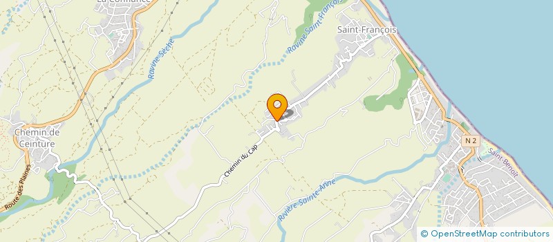 localisation de l'entreprise EARL DUBAR PERE ET FILS à SAINT-BENOIT