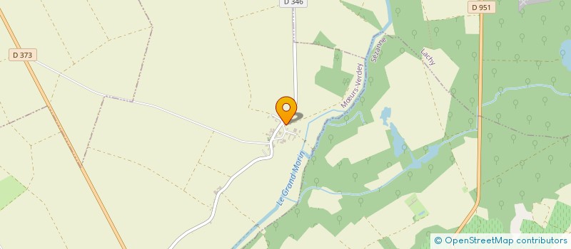 localisation de l'entreprise EARL DUCHEMIN MAX  MURS-VERDEY