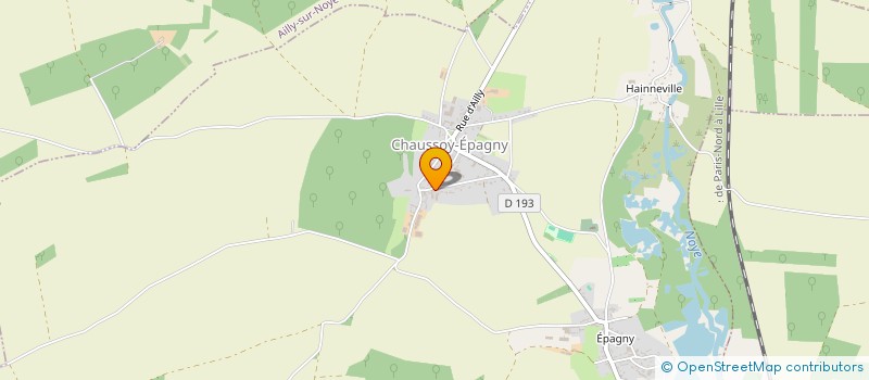 localisation de l'entreprise EARL DUMONT DURON  LOUVRECHY