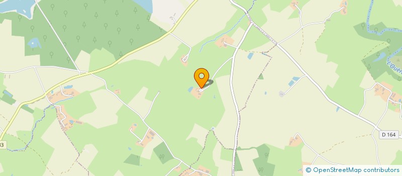 localisation de l'entreprise EARL DURET à SAINT MAURICE ETUSSON