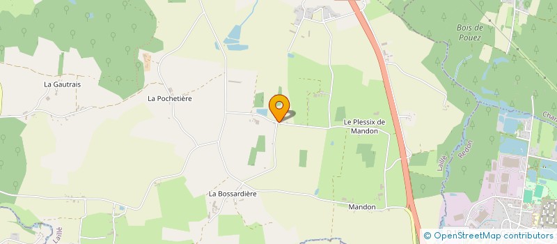 localisation de l'entreprise EARL ETOILE CELTIQUE à LAILLE