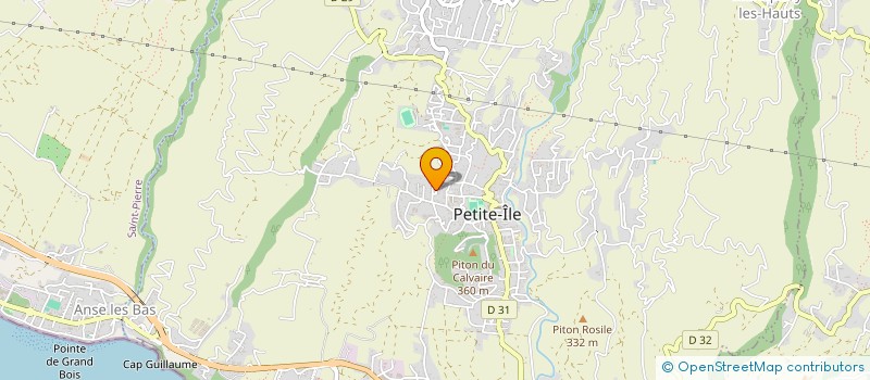 localisation de l'entreprise EARL FERME M'AN-PONDIAC à PETITE-ILE