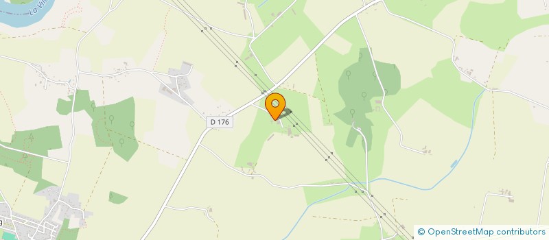 localisation de l'entreprise EARL FREOUR à NIVILLAC