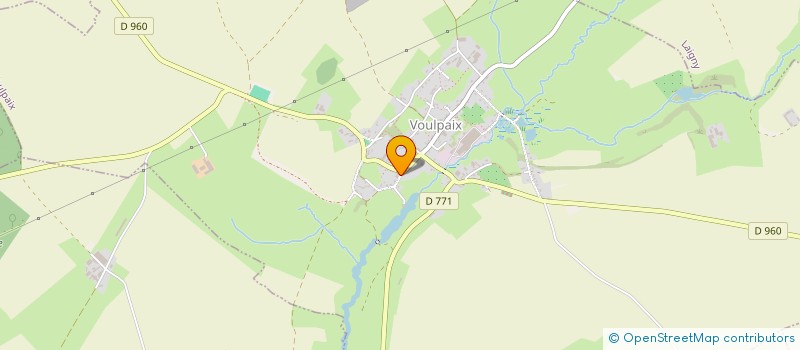 localisation de l'entreprise EARL GANDON FRERES  SAINT-PIERRE-LES-FRANQUEVILLE