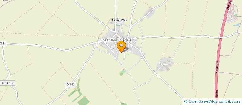 localisation de l'entreprise EARL GRESILLON à GOMMERVILLE