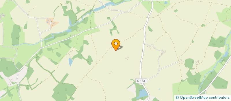 localisation de l'entreprise EARL GUILLOTEAU D-D à CLERE-DU-BOIS