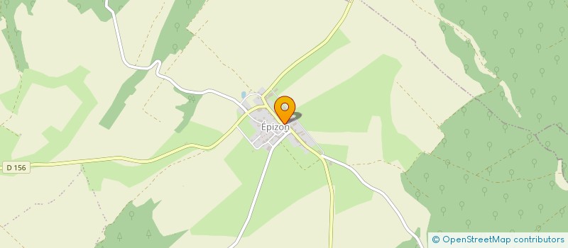 localisation de l'entreprise EARL HULO à EPIZON