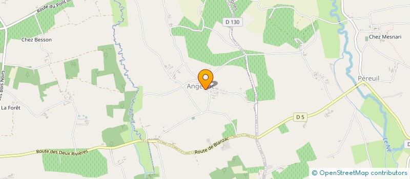 localisation de l'entreprise EARL IDIER ET FILS à ANGEDUC
