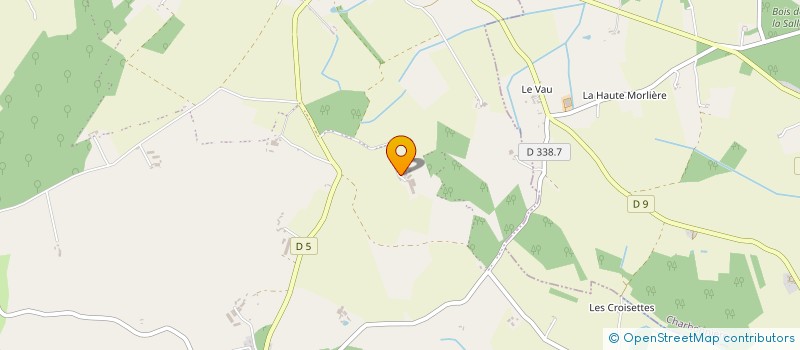 localisation de l'entreprise EARL JB à AUTHON-DU-PERCHE