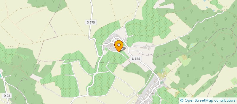 localisation de l'entreprise EARL JEAN POL HAUTBOIS  PEVY