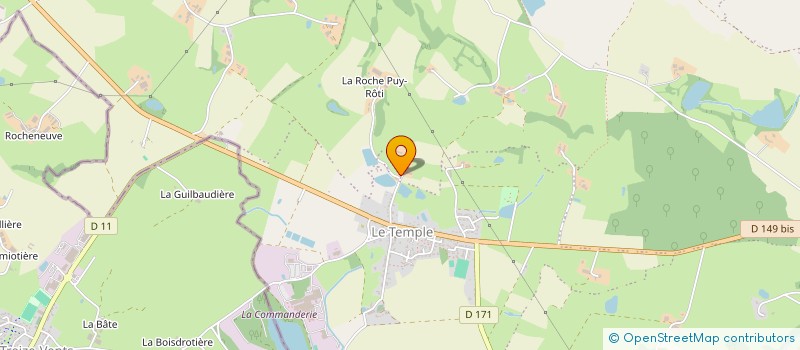 localisation de l'entreprise EARL L'ALPINOLAISE  MAULEON