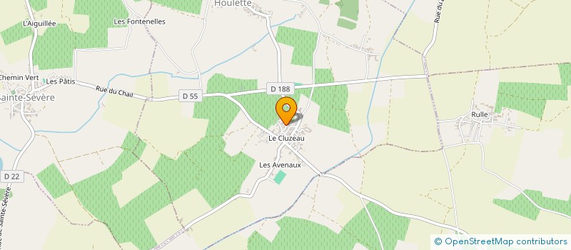 localisation de l'entreprise EARL LA BELLE ETOILE à HOULETTE