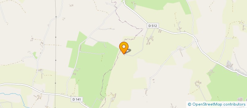 localisation de l'entreprise EARL LA MARGELIERE  DESERTINES