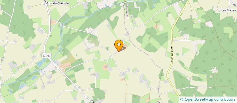 localisation de l'entreprise EARL LA ROCHE AUX GUEPES  MANSIGNE