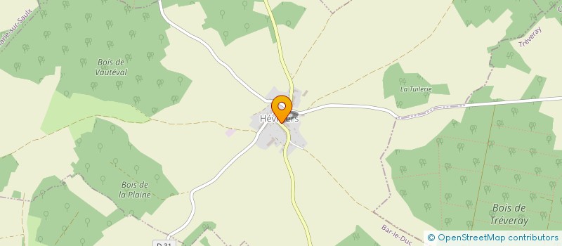 localisation de l'entreprise EARL LA VALLEE DE L' ORGE à COUVERTPUIS