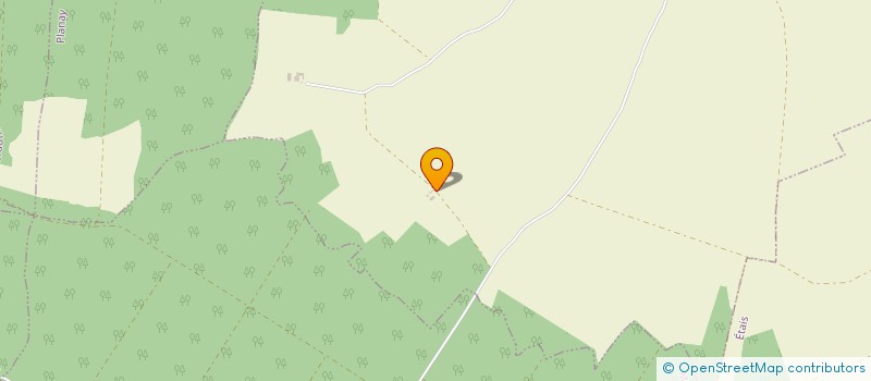 localisation de l'entreprise EARL LAPORTE  SAVOISY