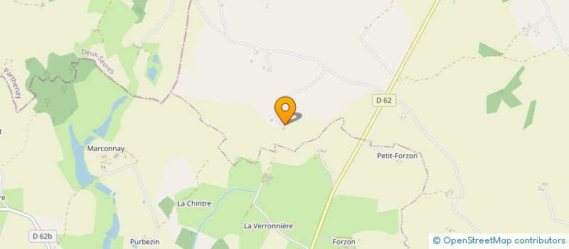 localisation de l'entreprise EARL LES CLAUDYS à BOIVRE-LA-VALLEE