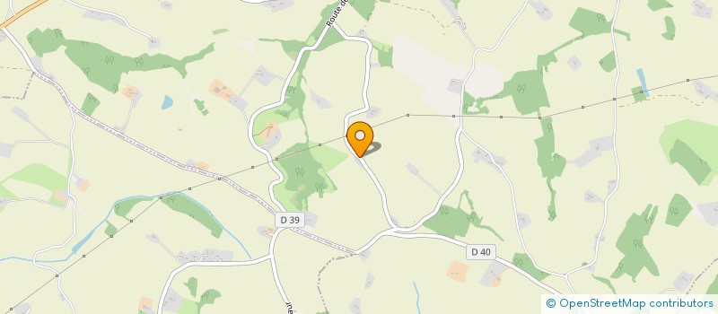 localisation de l'entreprise EARL LES EPITERRIENS  LAVAUR