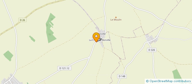 localisation de l'entreprise EARL LES GASTINES à SERAZEREUX