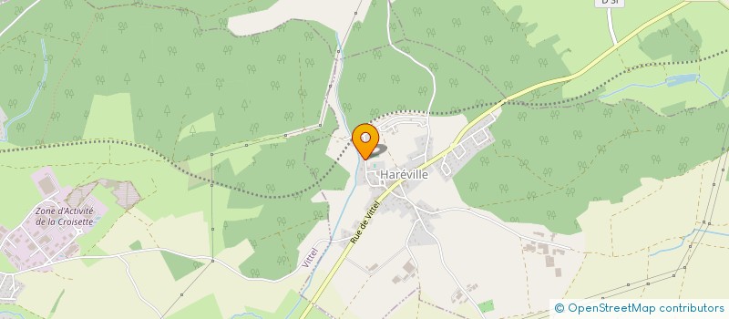 localisation de l'entreprise EARL LES TREMBLES  REMONCOURT