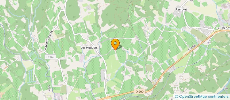 localisation de l'entreprise EARL LOMBARD à BONNIEUX