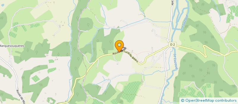 localisation de l'entreprise EARL MAISON BERDUCQ à MONEIN