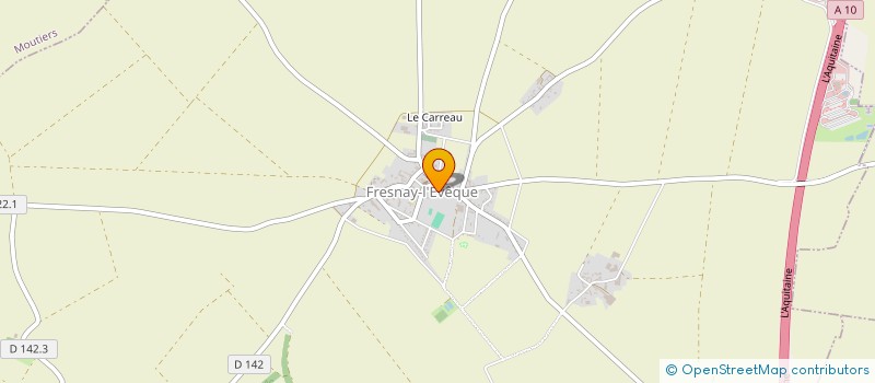 localisation de l'entreprise EARL MAISONS HUEBER à GOUILLONS