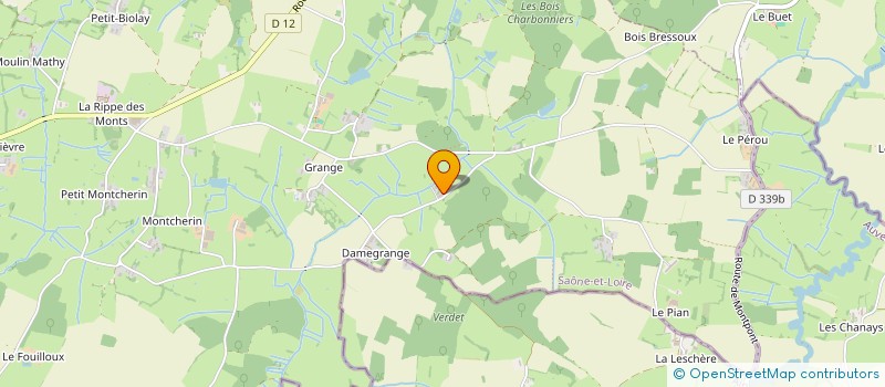 localisation de l'entreprise EARL NOAH  ROMENAY