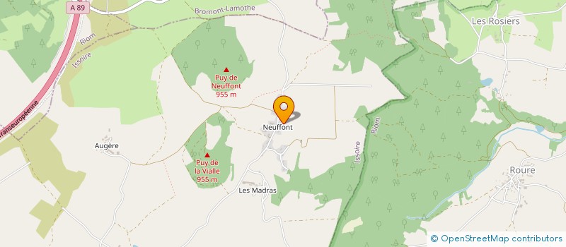 localisation de l'entreprise EARL PICARLE à CISTERNES-LA-FORET
