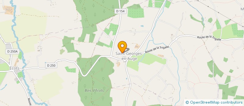 localisation de l'entreprise EARL PIEDNOIR PERE ET FILS à LIVAROT-PAYS-D'AUGE