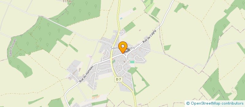 localisation de l'entreprise EARL PIPRA à RUMIGNY