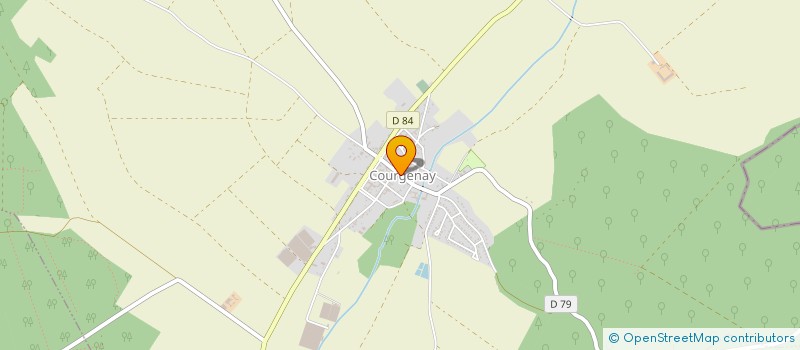 localisation de l'entreprise EARL REVELLAT à LES CLERIMOIS