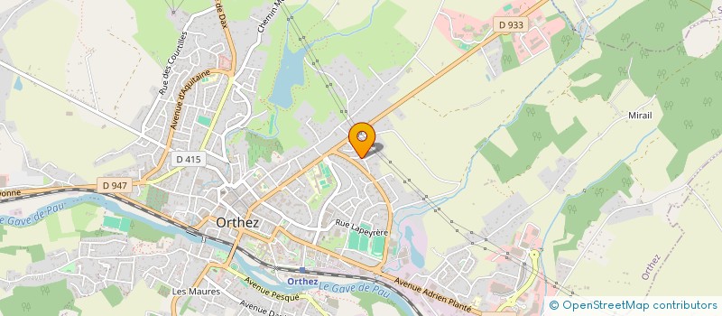 localisation de l'entreprise EARL SEREYS ET FILS  BONNUT